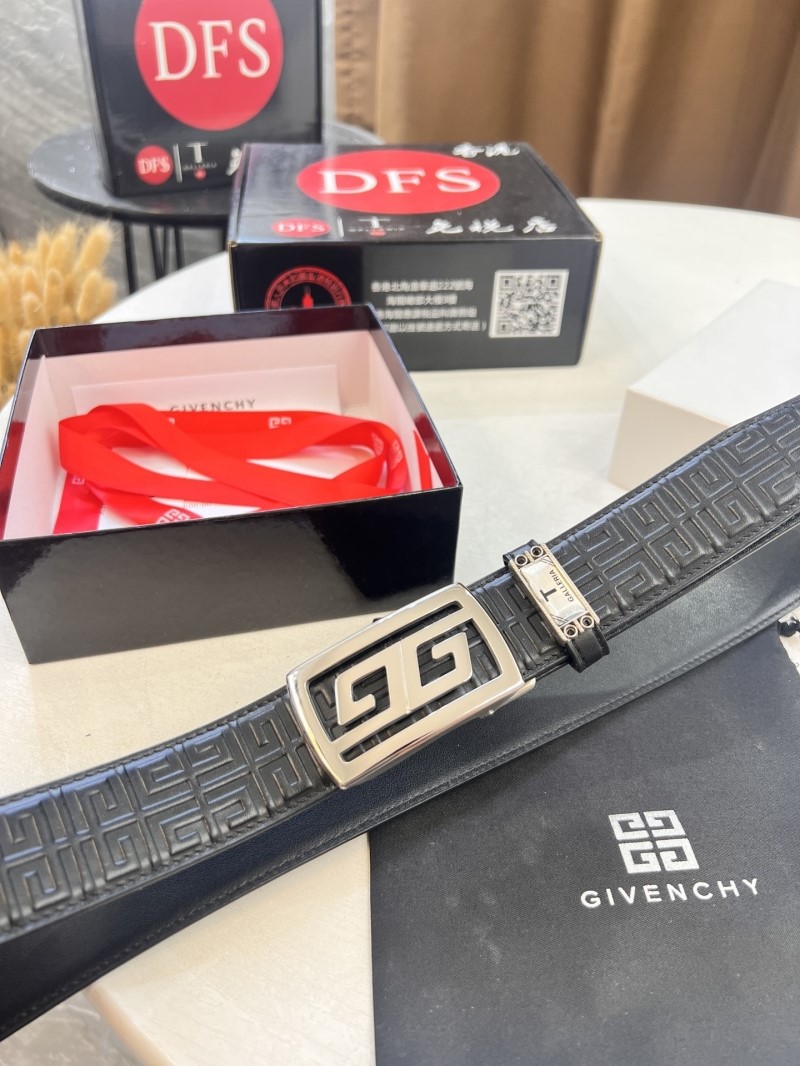 Givenchy Belts